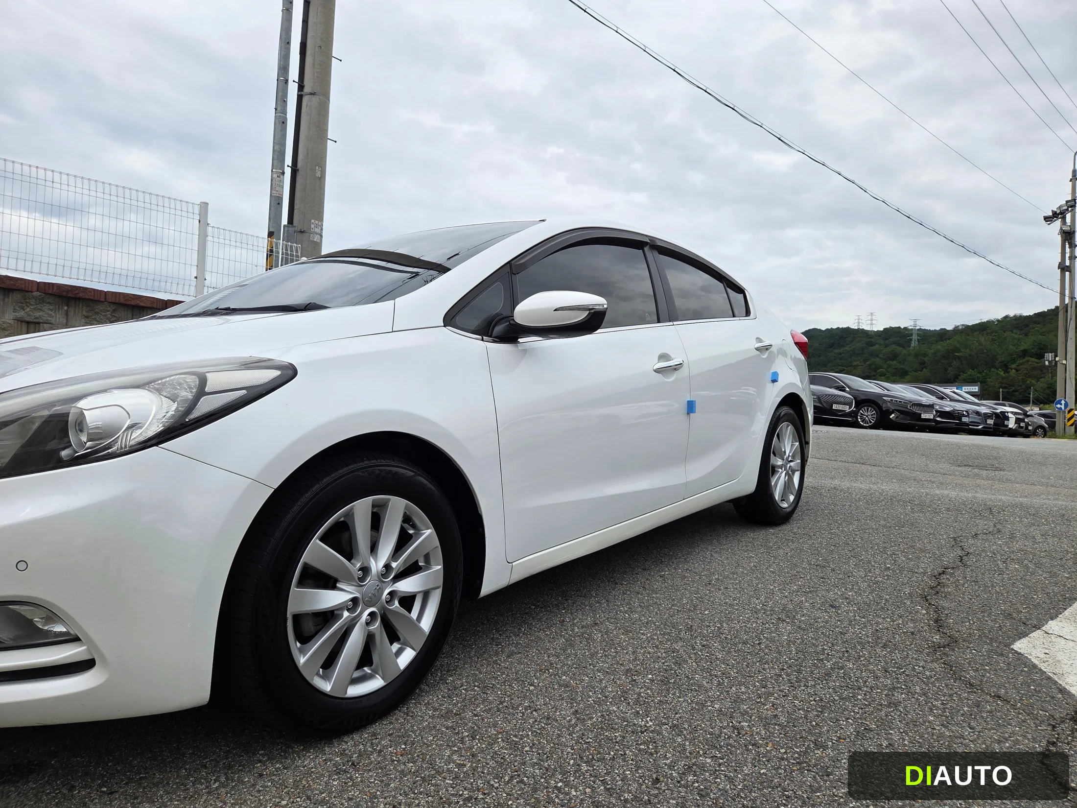 Kia K3