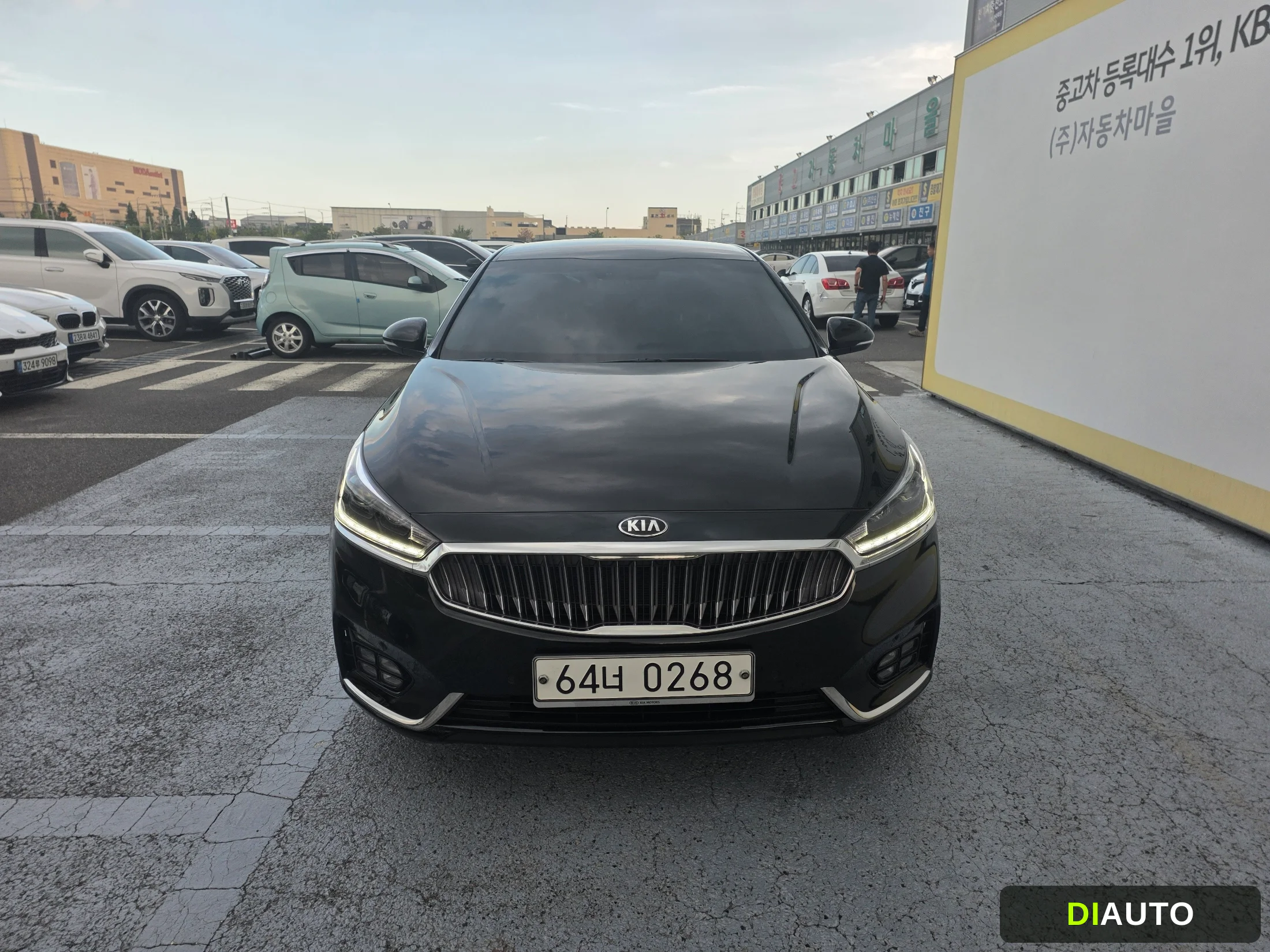 Kia K7