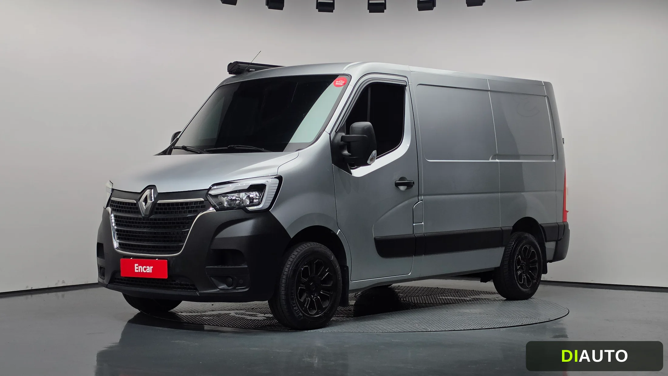 Renault-KoreaSamsung Master