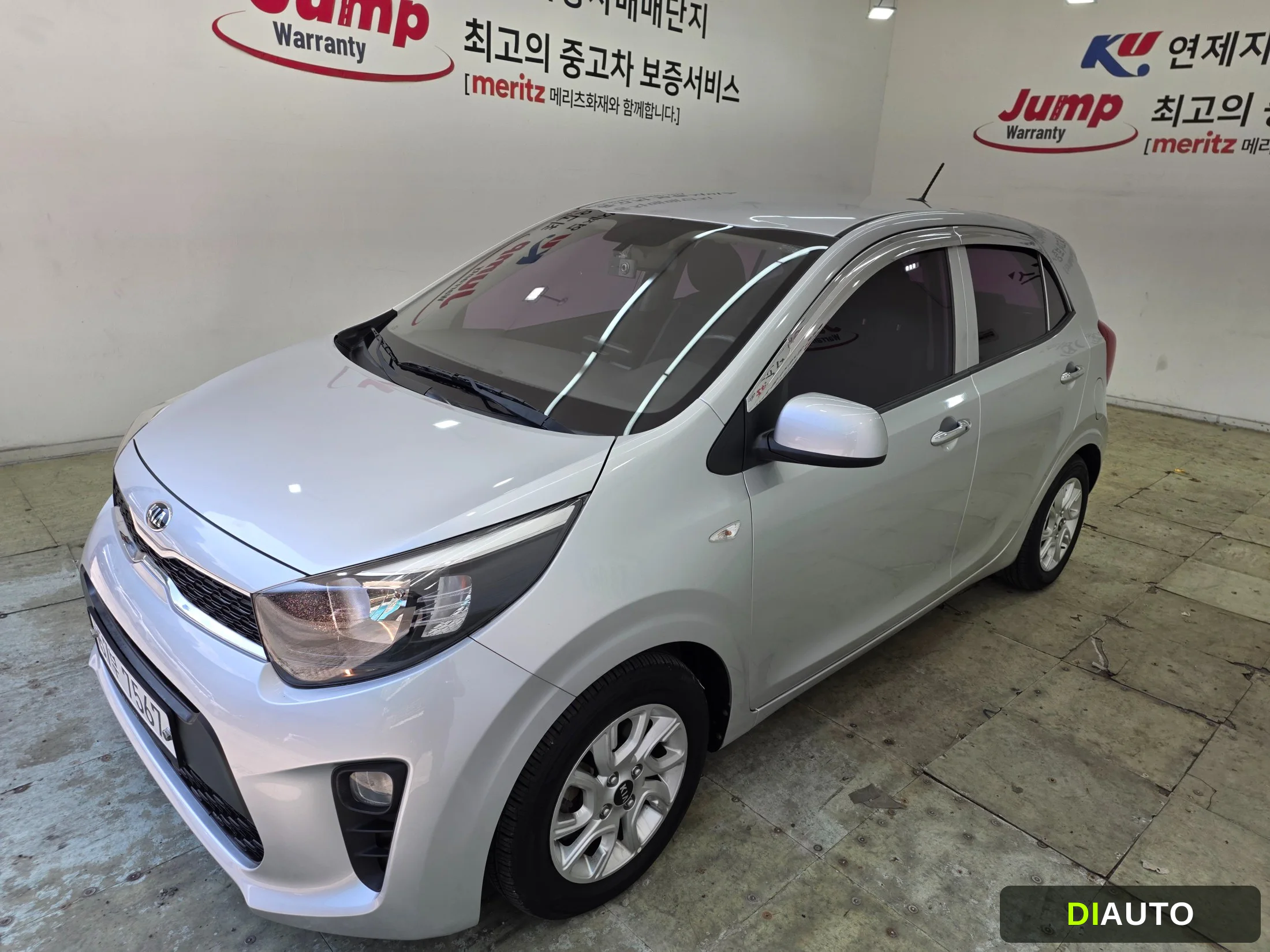 Kia morning