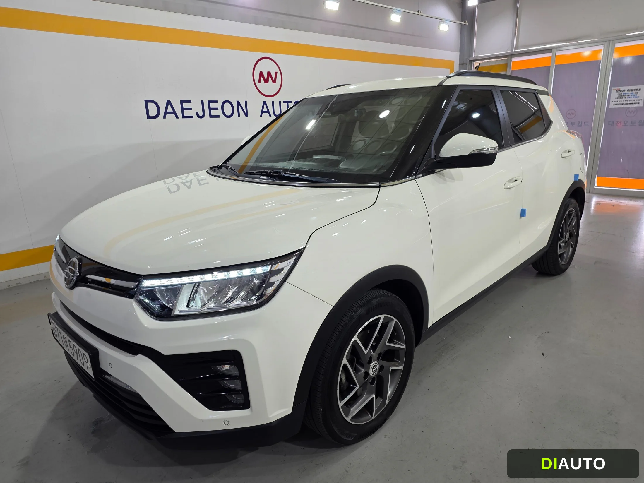 KG_Mobility_Ssangyong TIBOLI