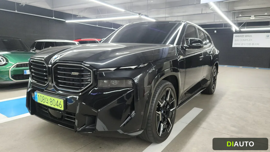 BMW XM