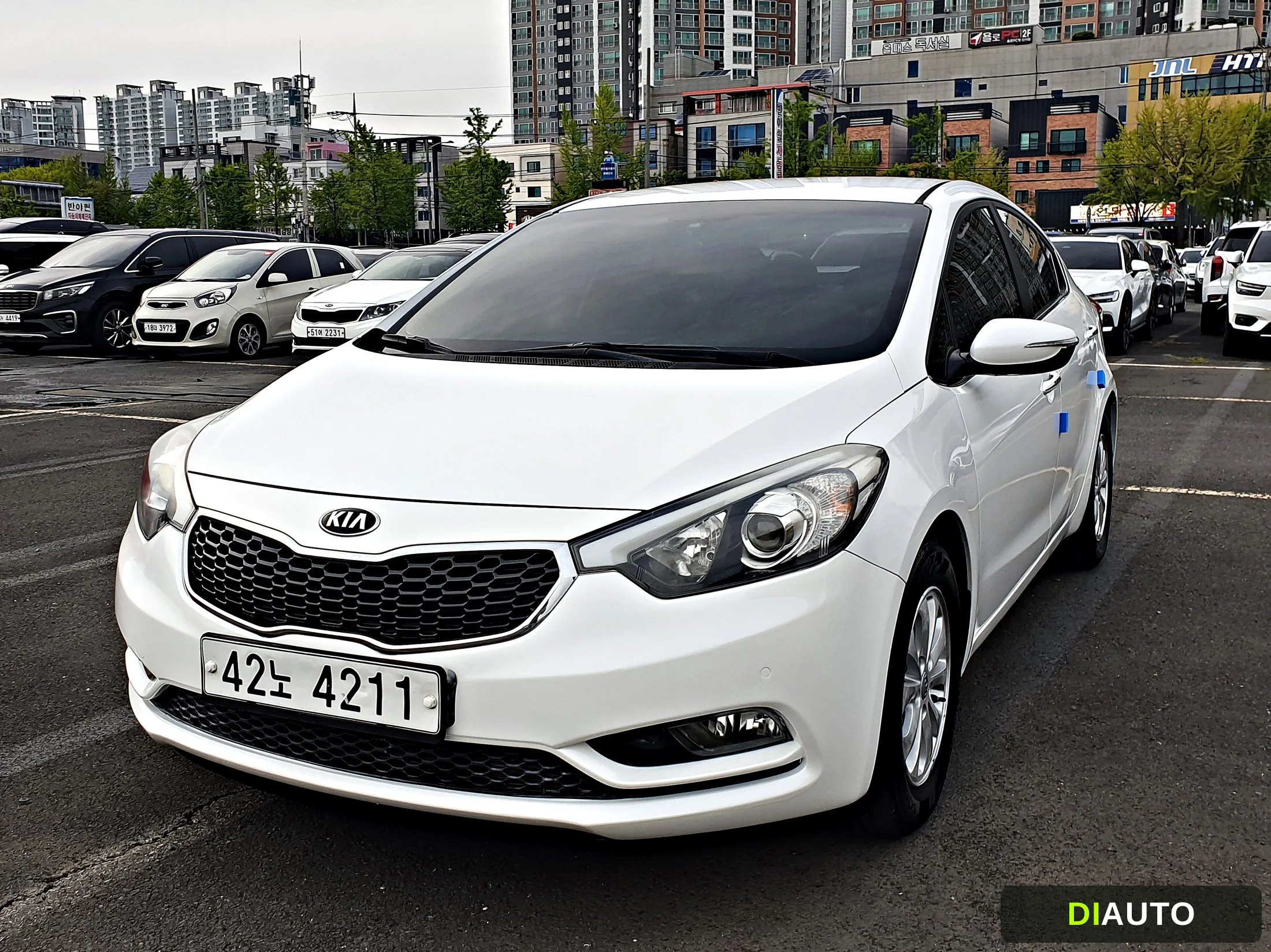 Kia K3