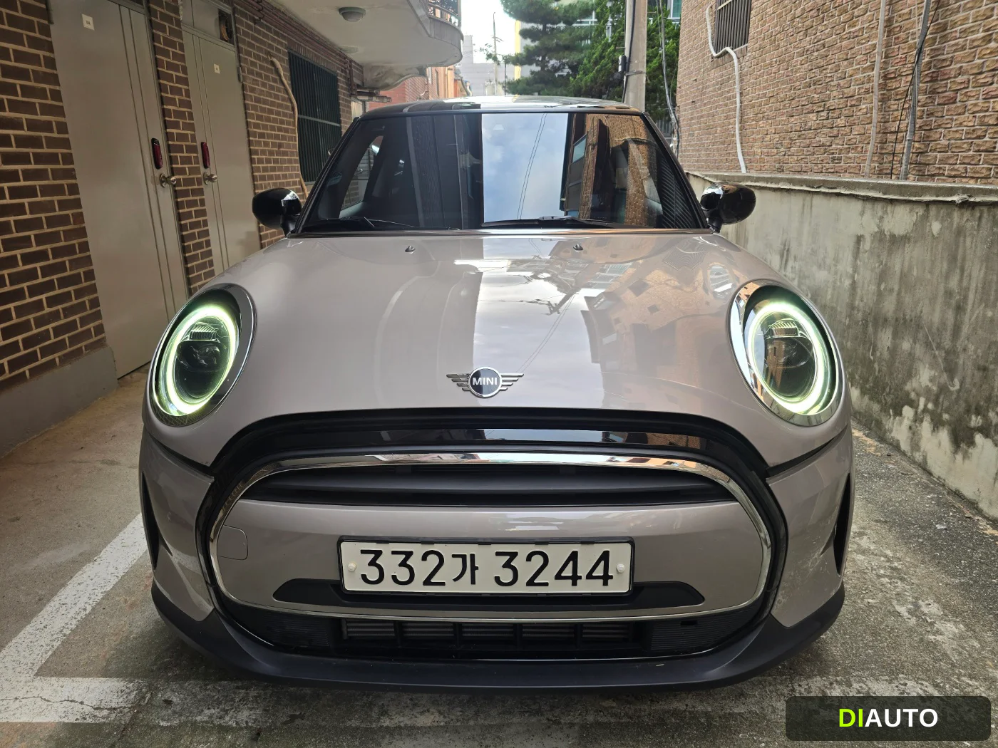 Mini Cooper
