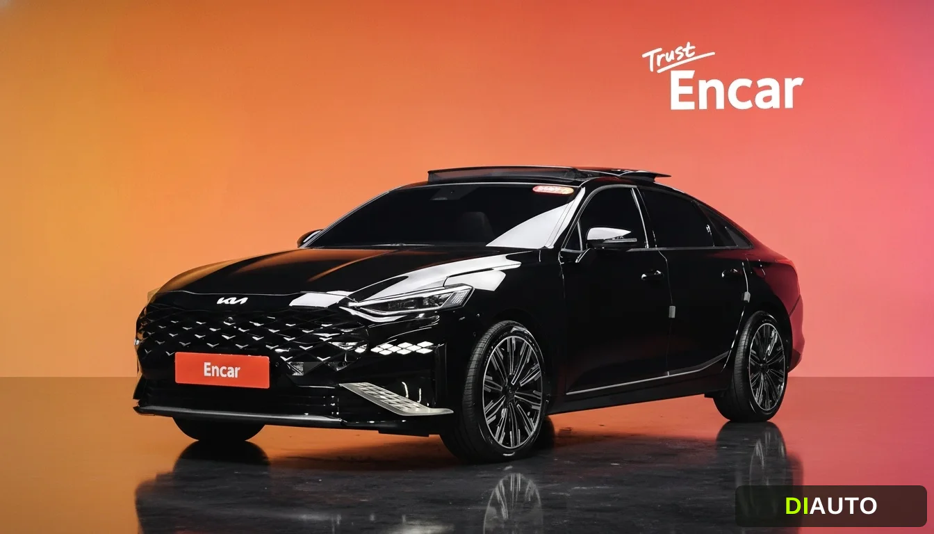 Kia K8