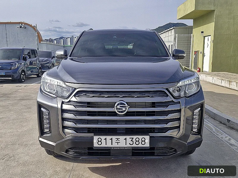 KG_Mobility_Ssangyong Rexton