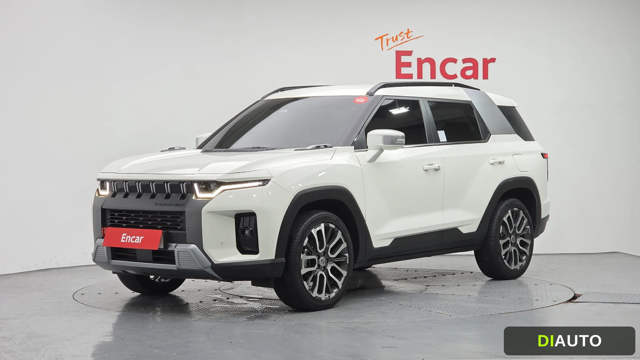 KG_Mobility_Ssangyong Torres