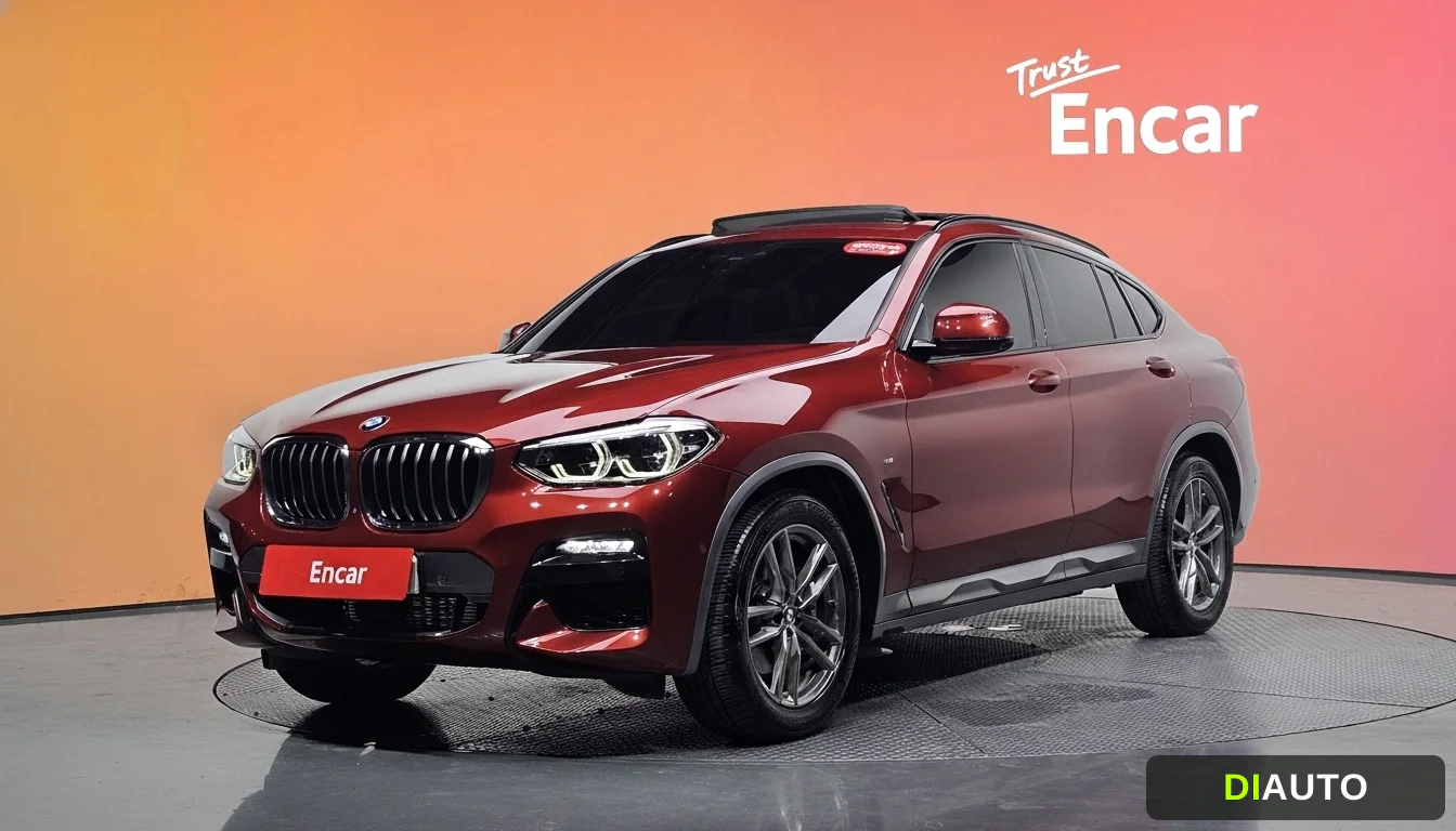BMW X4