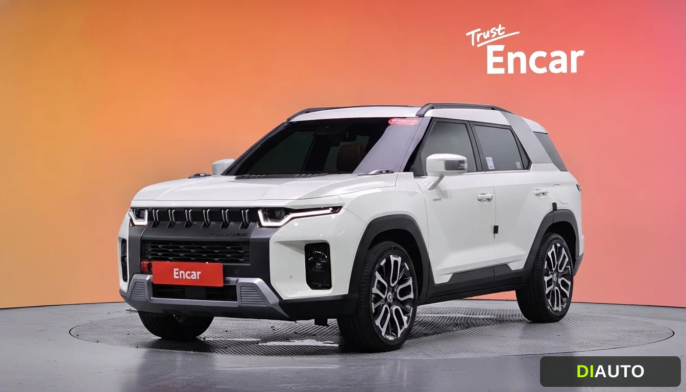KG_Mobility_Ssangyong Torres