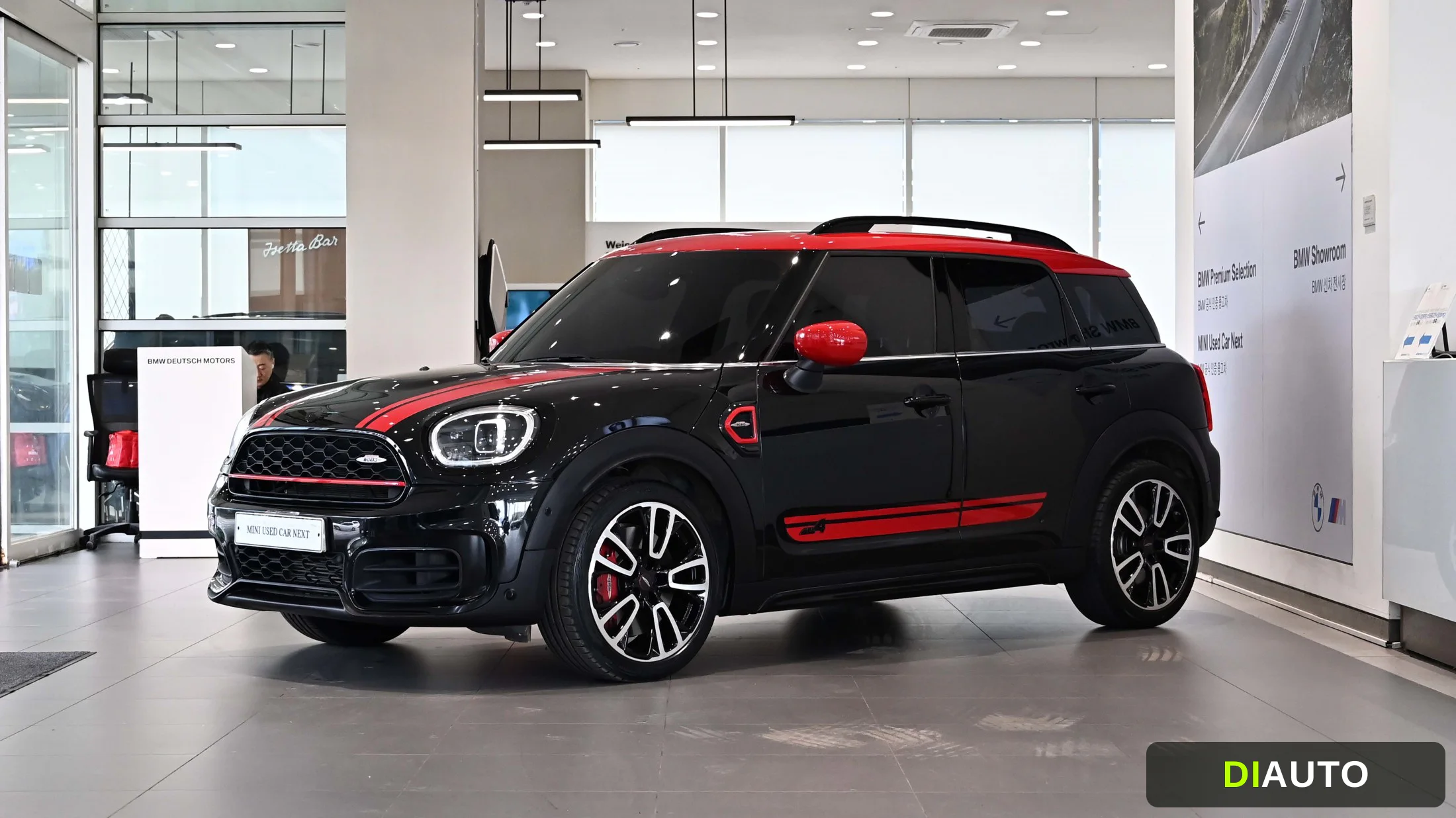 Mini Countryman