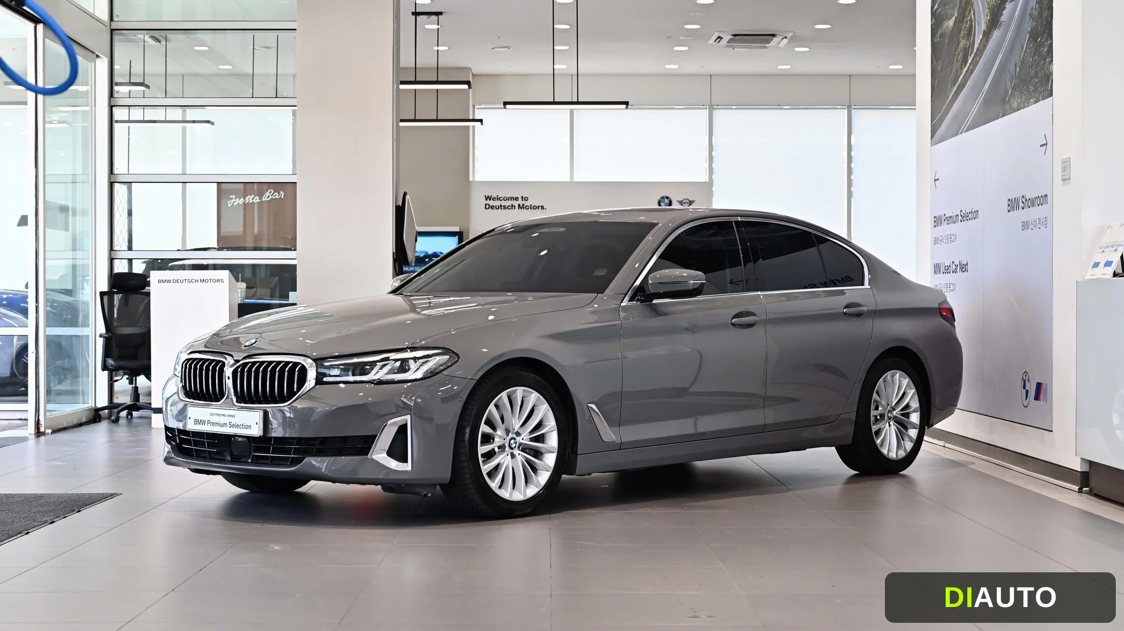 BMW 5-Series