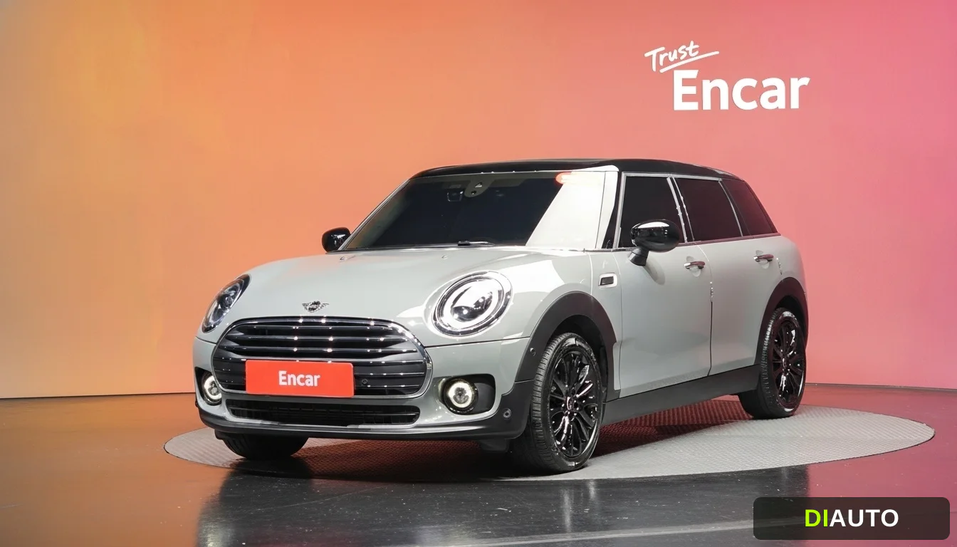 Mini Clubman