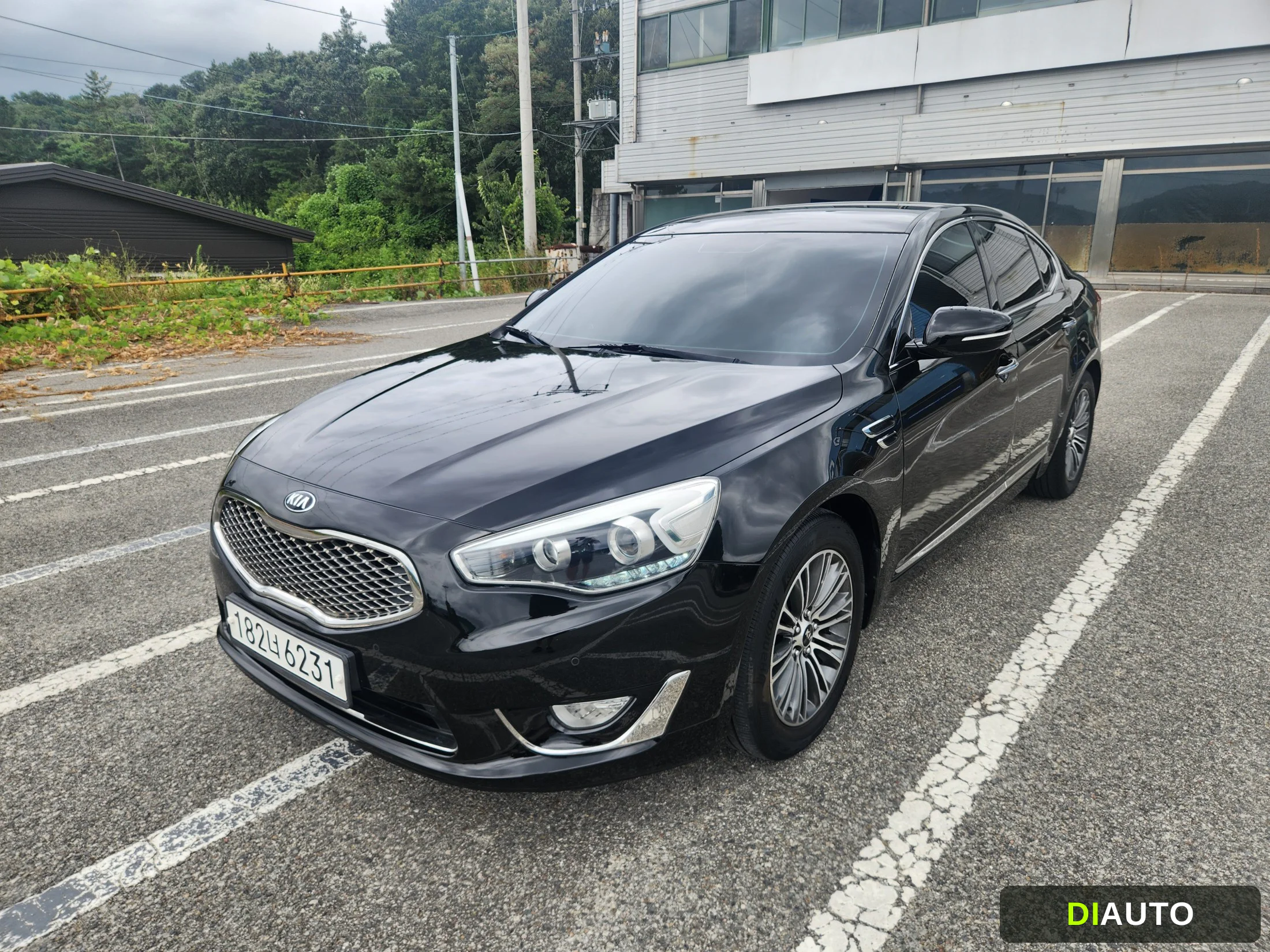 Kia K7