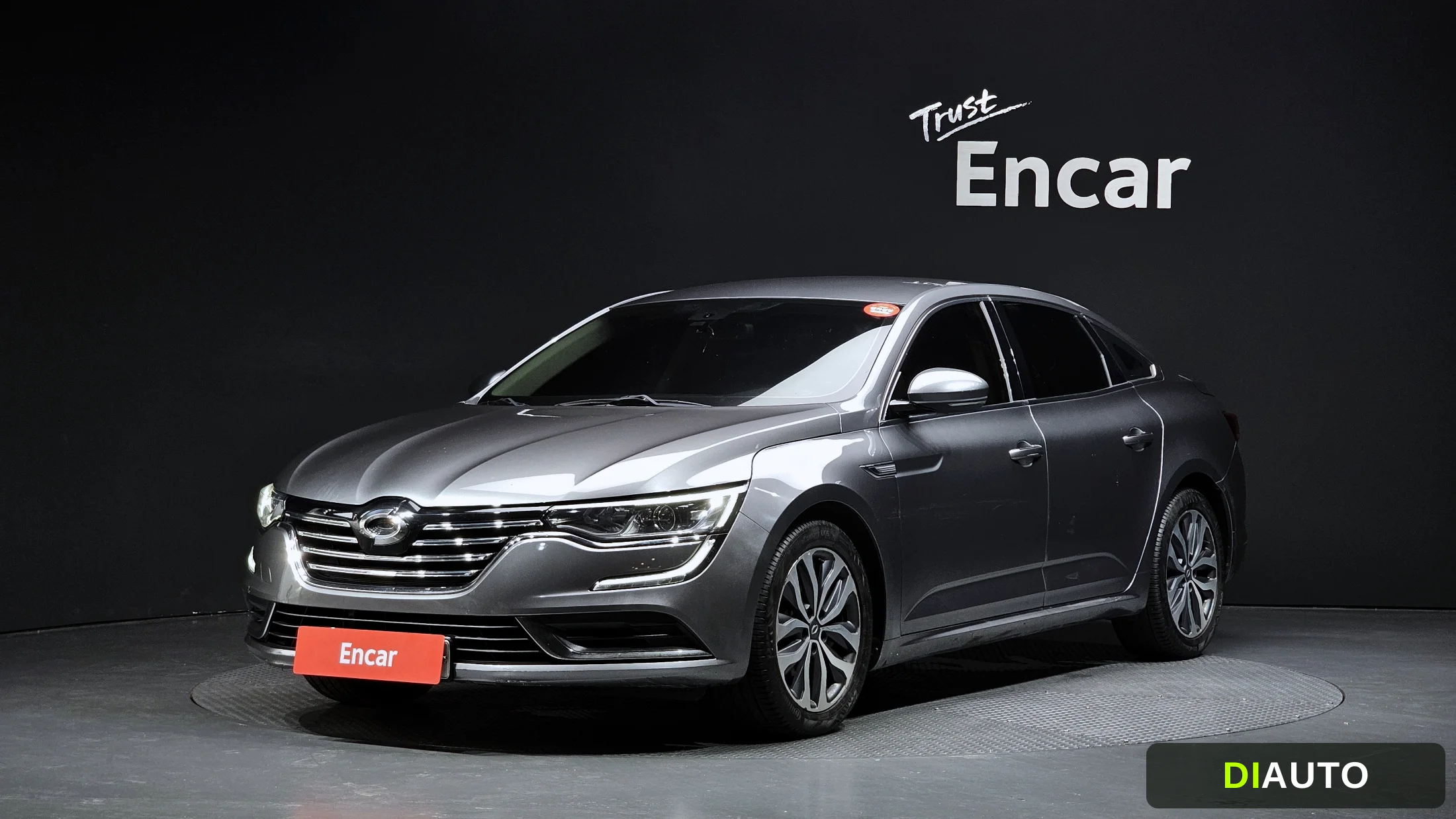 Renault-KoreaSamsung SM6