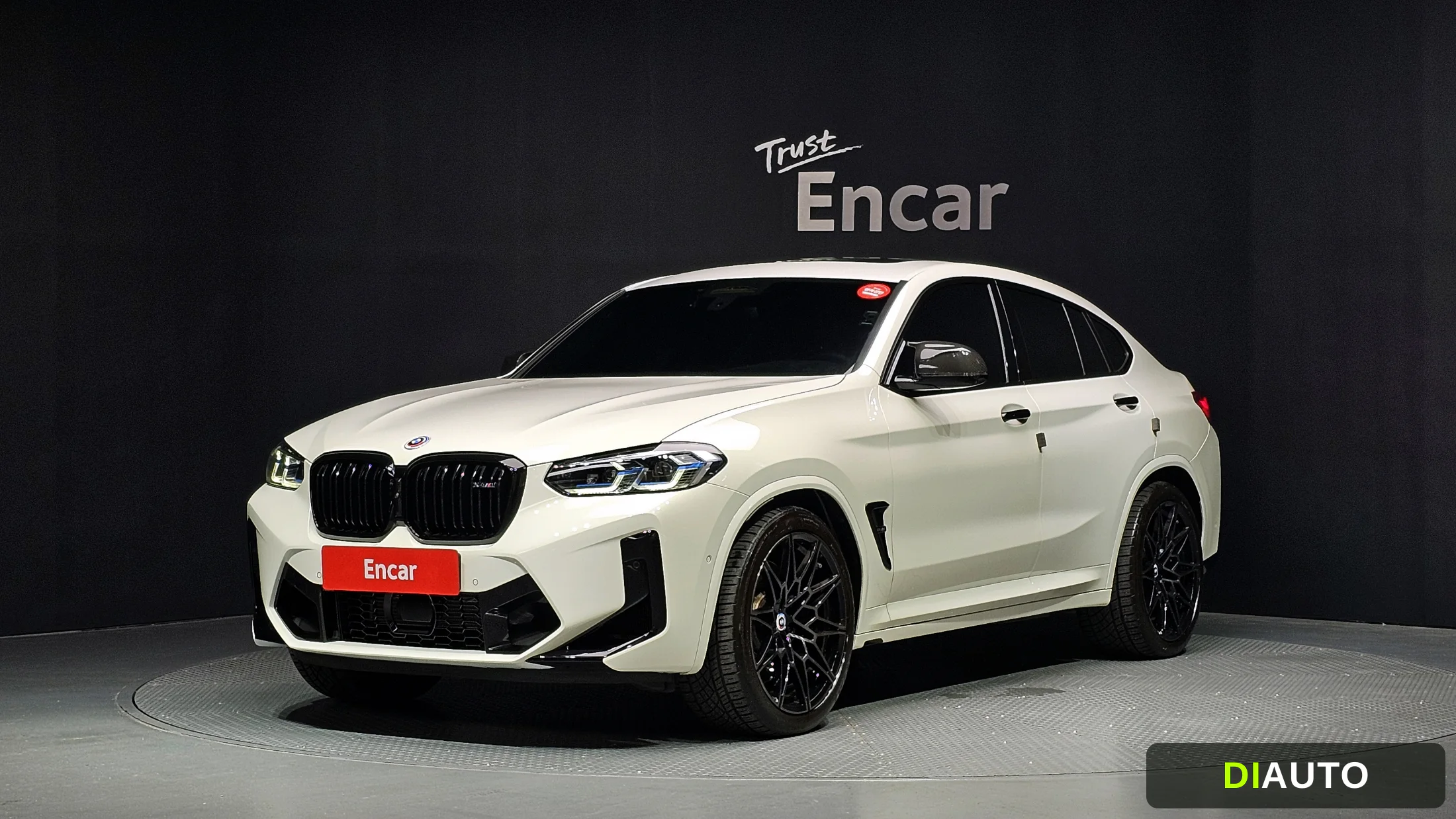 BMW X4M