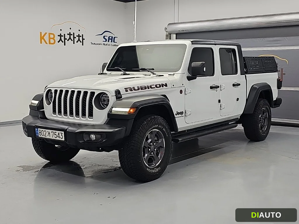 Jeep Gladiator