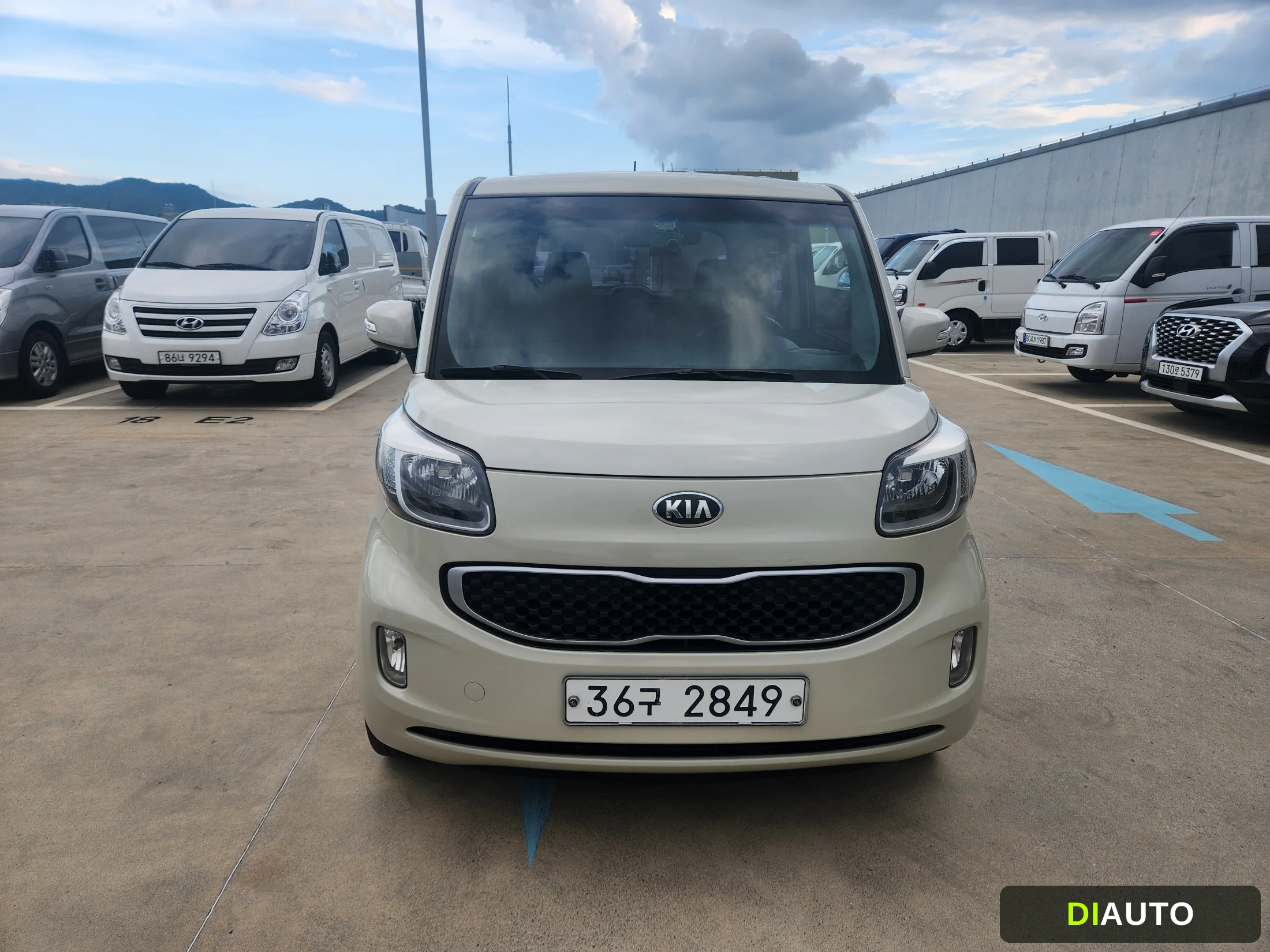 Kia RAY