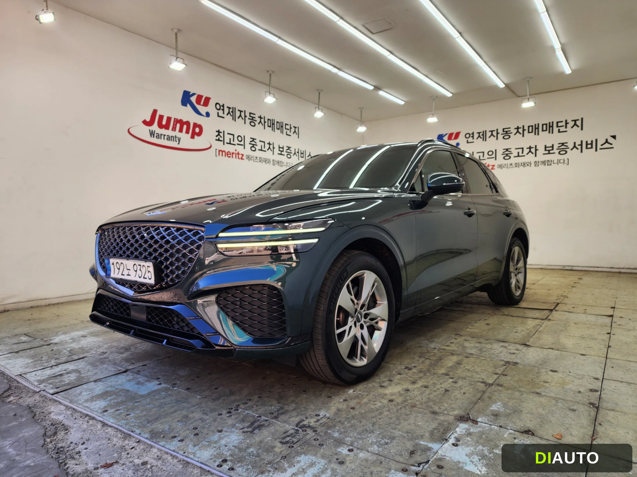 Genesis GV70