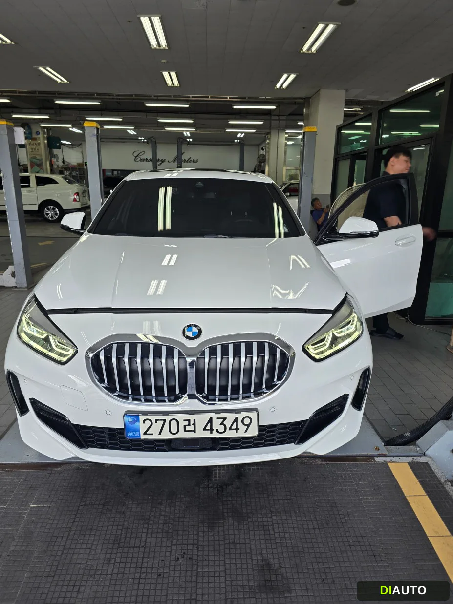 BMW 1-Series