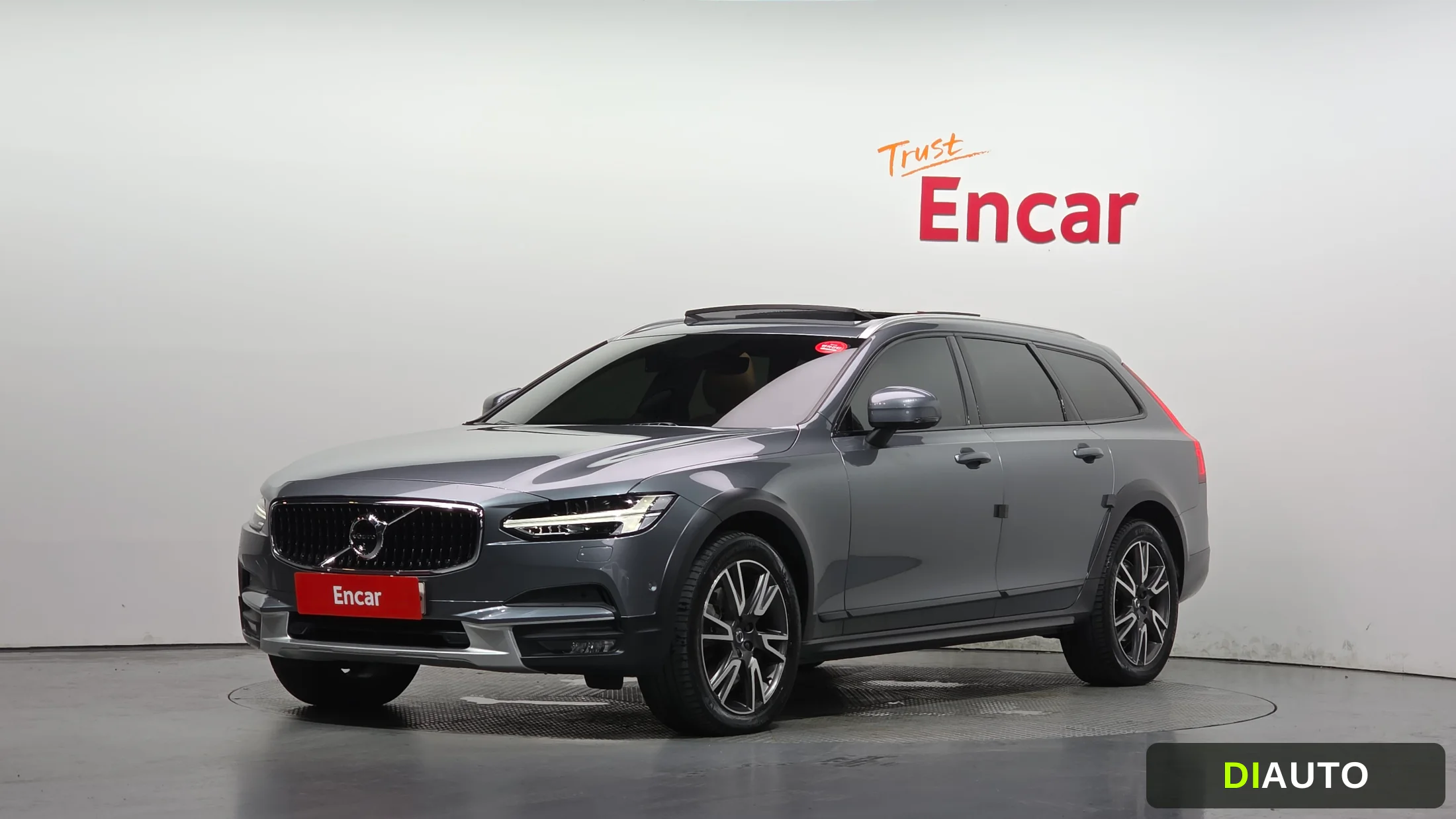 Volvo V90