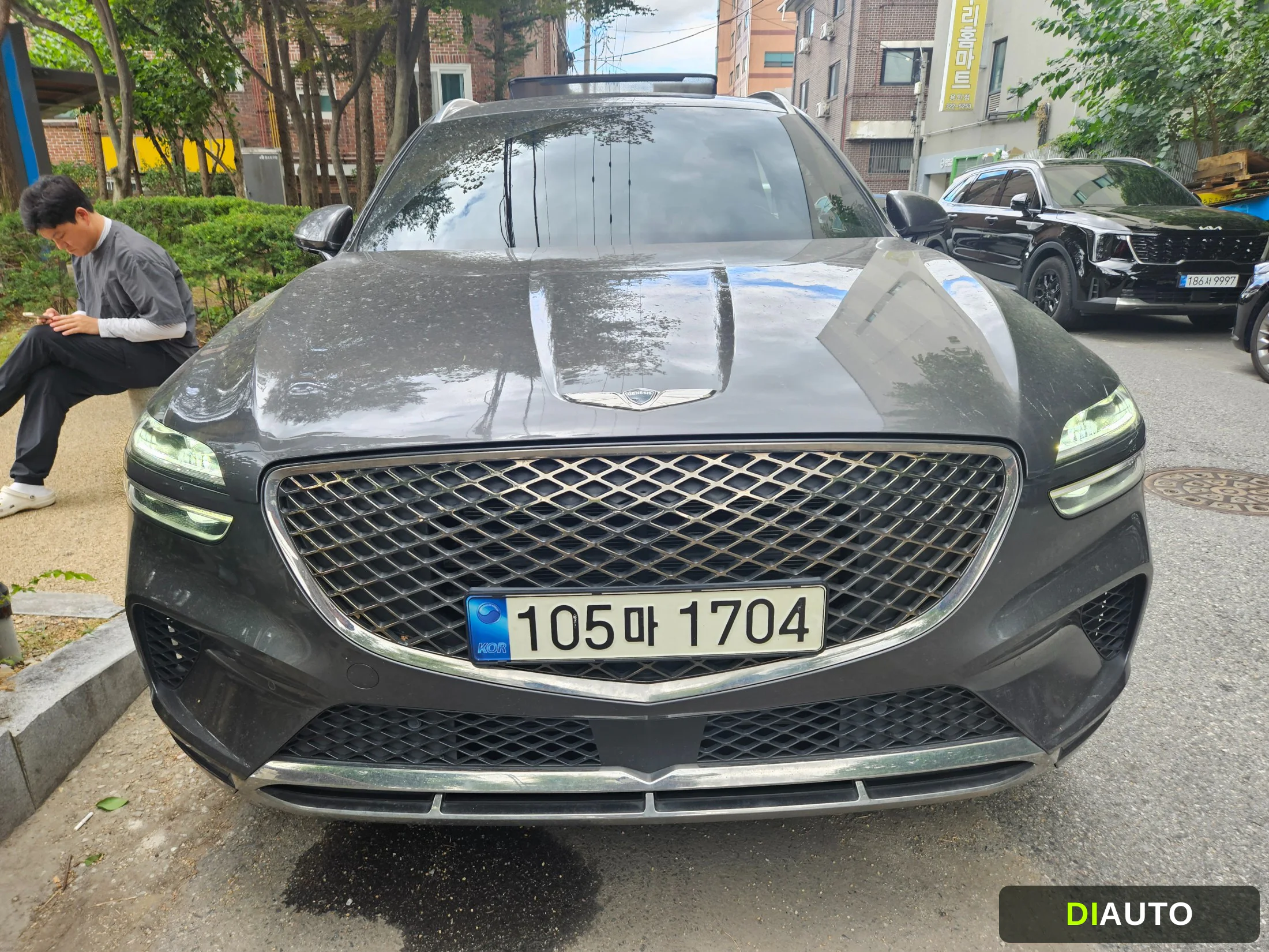 Genesis GV70