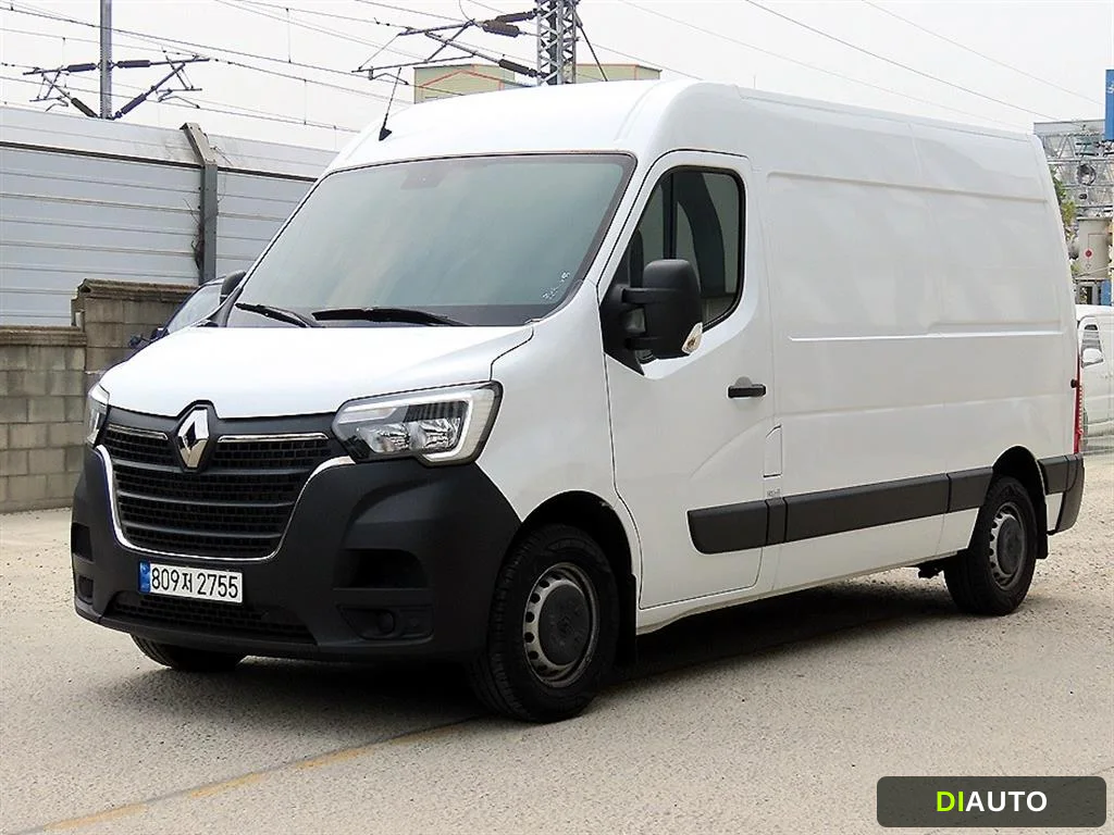 Renault-KoreaSamsung Master