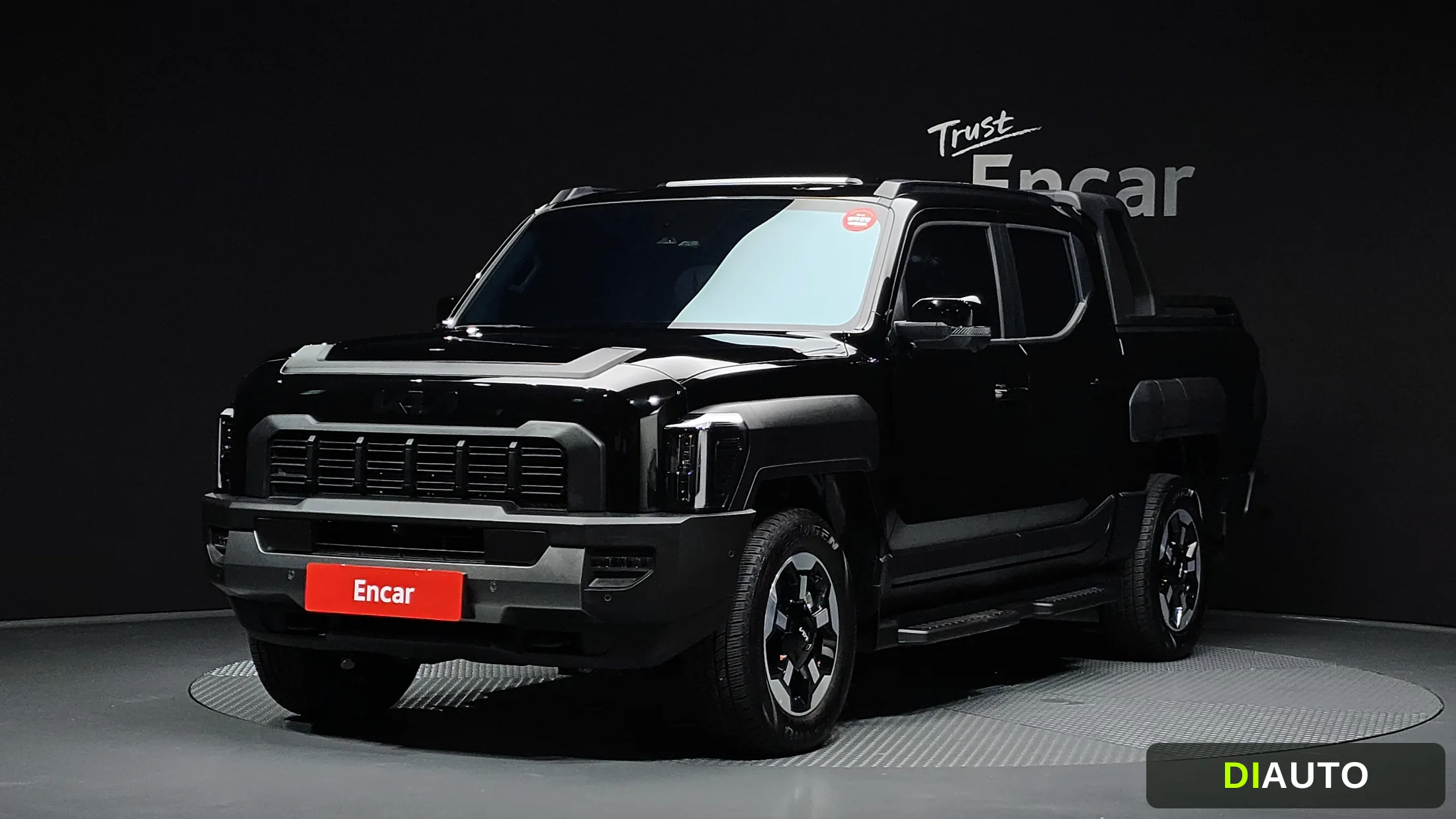 Kia Tasman
