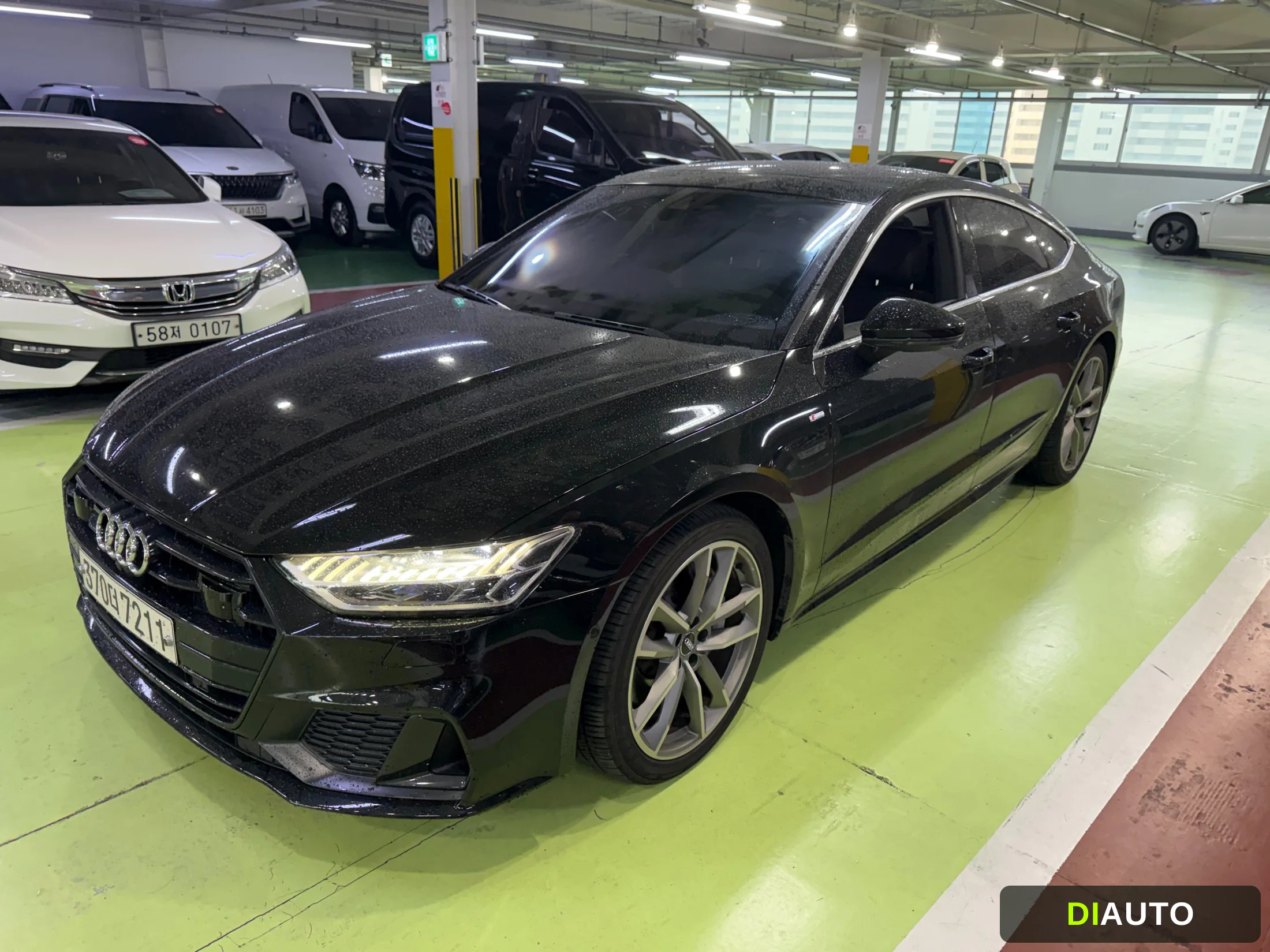 Audi A7