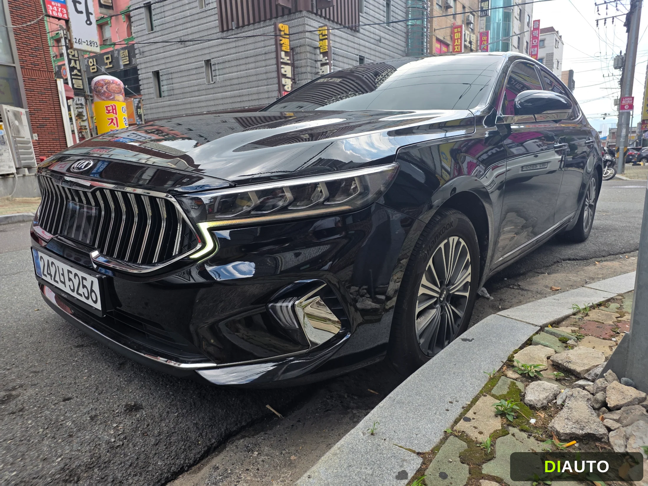 Kia K7