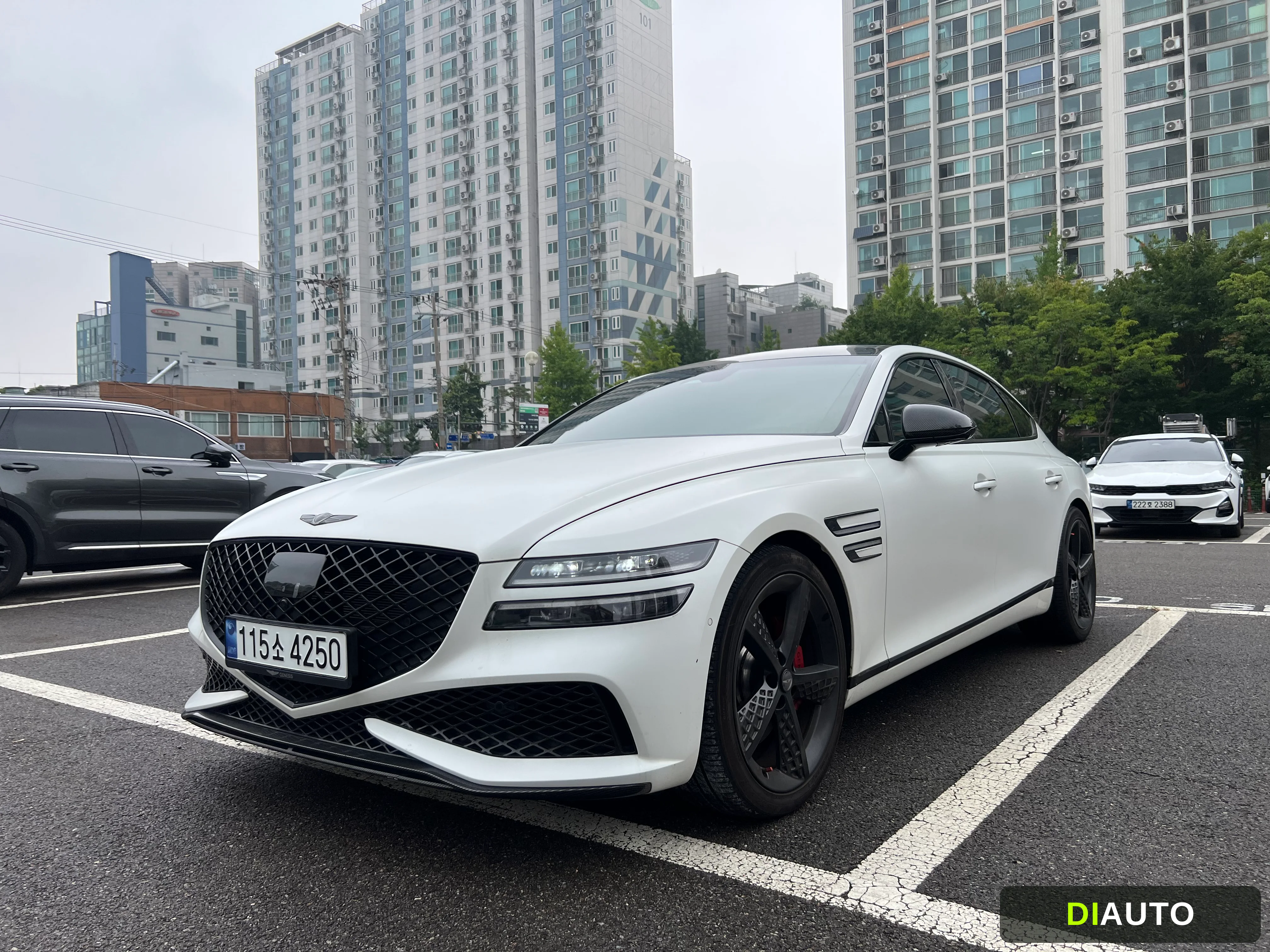 Genesis G80