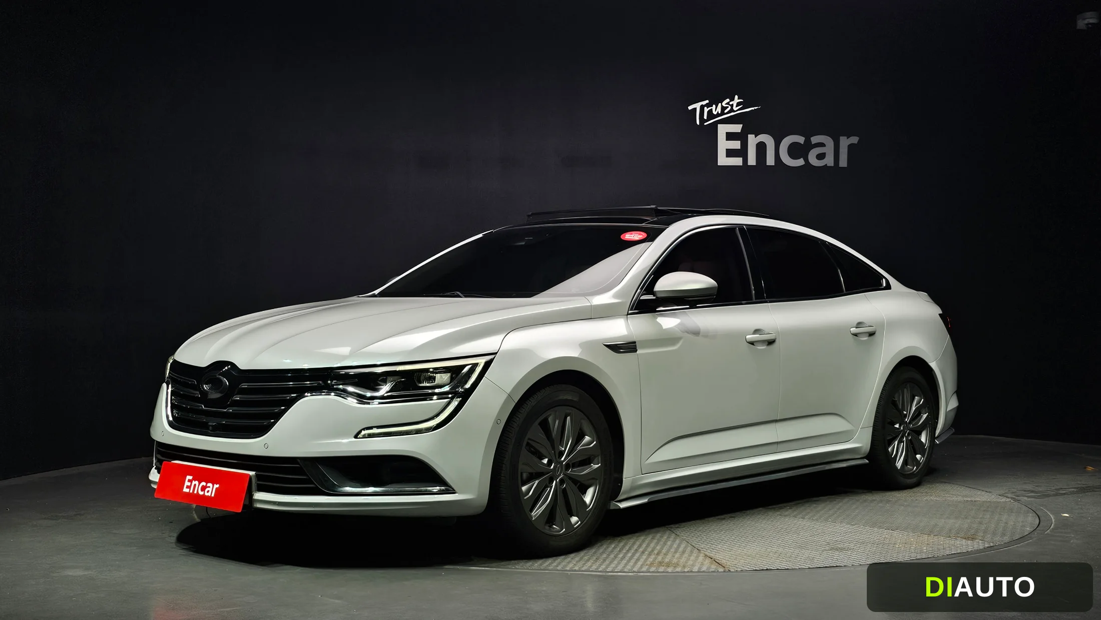 Renault-KoreaSamsung SM6
