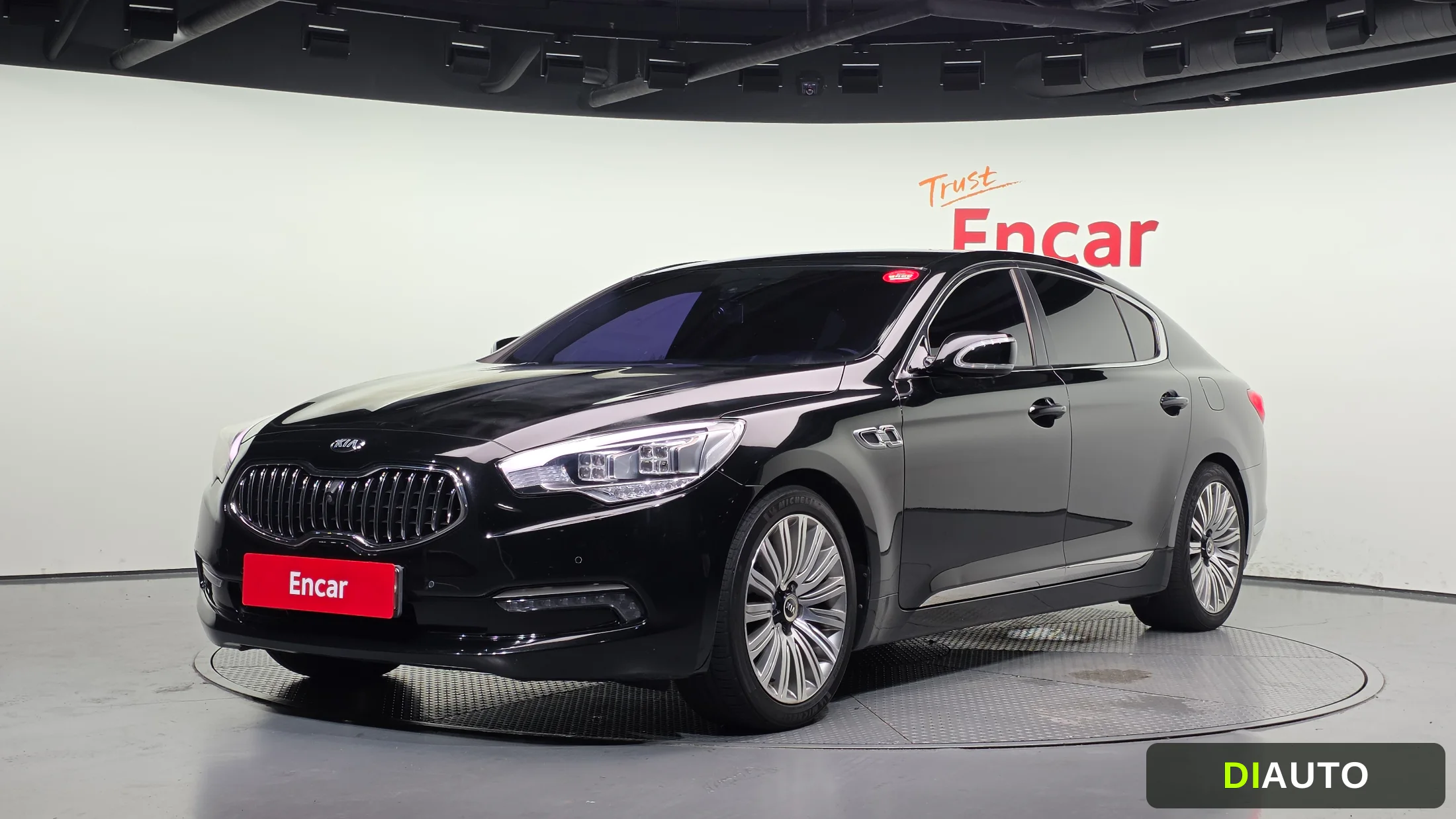 Kia K9