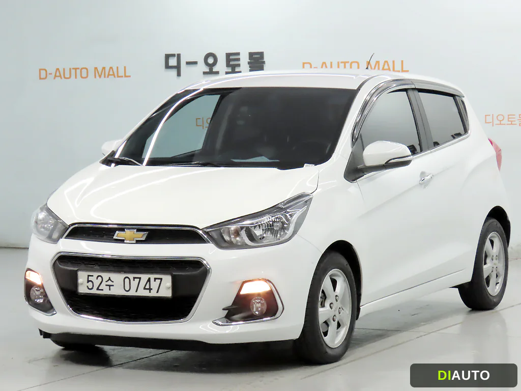 ChevroletGMDaewoo Spark