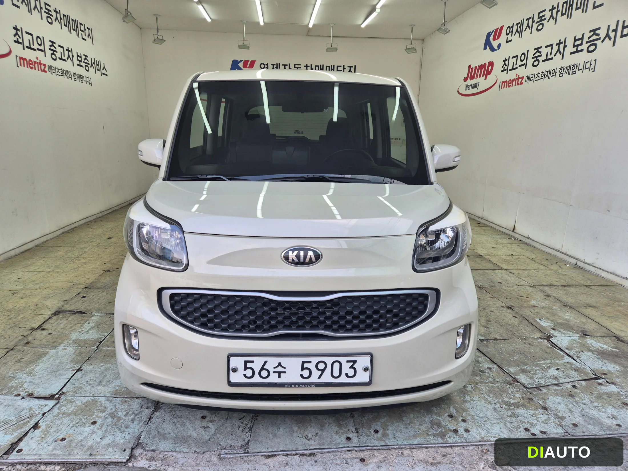 Kia RAY