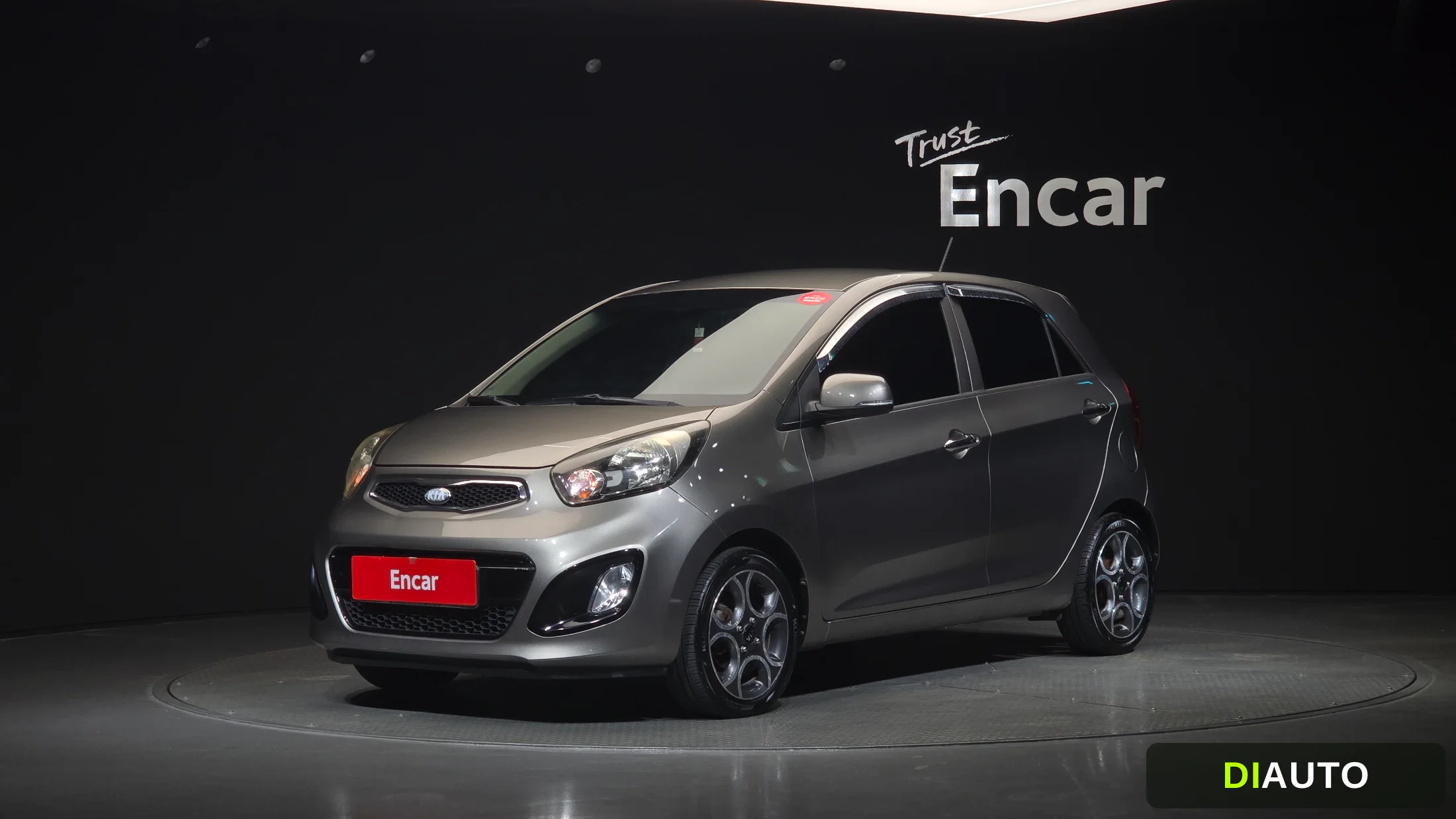 Kia morning
