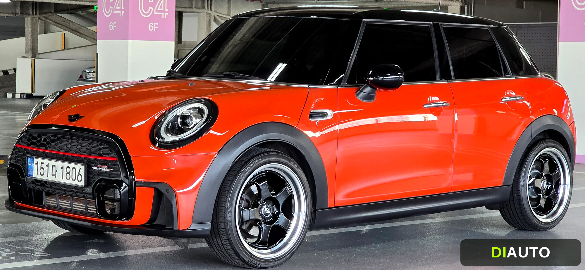 Mini Cooper