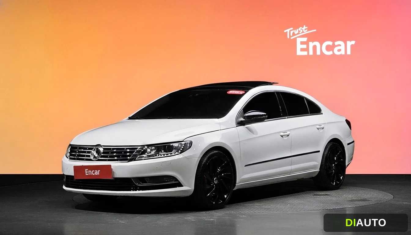 Volkswagen CC