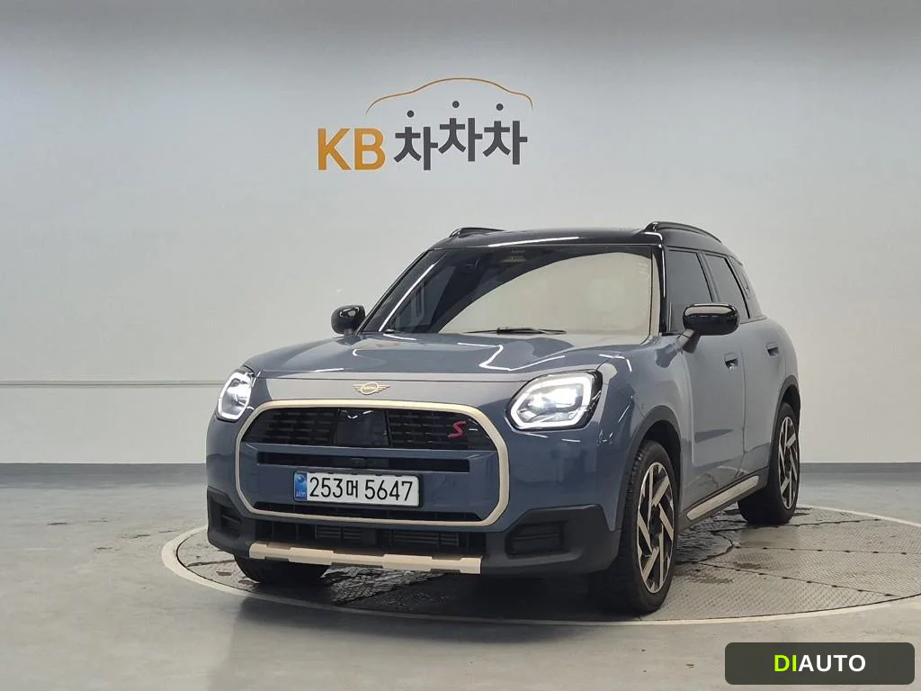 Mini Countryman