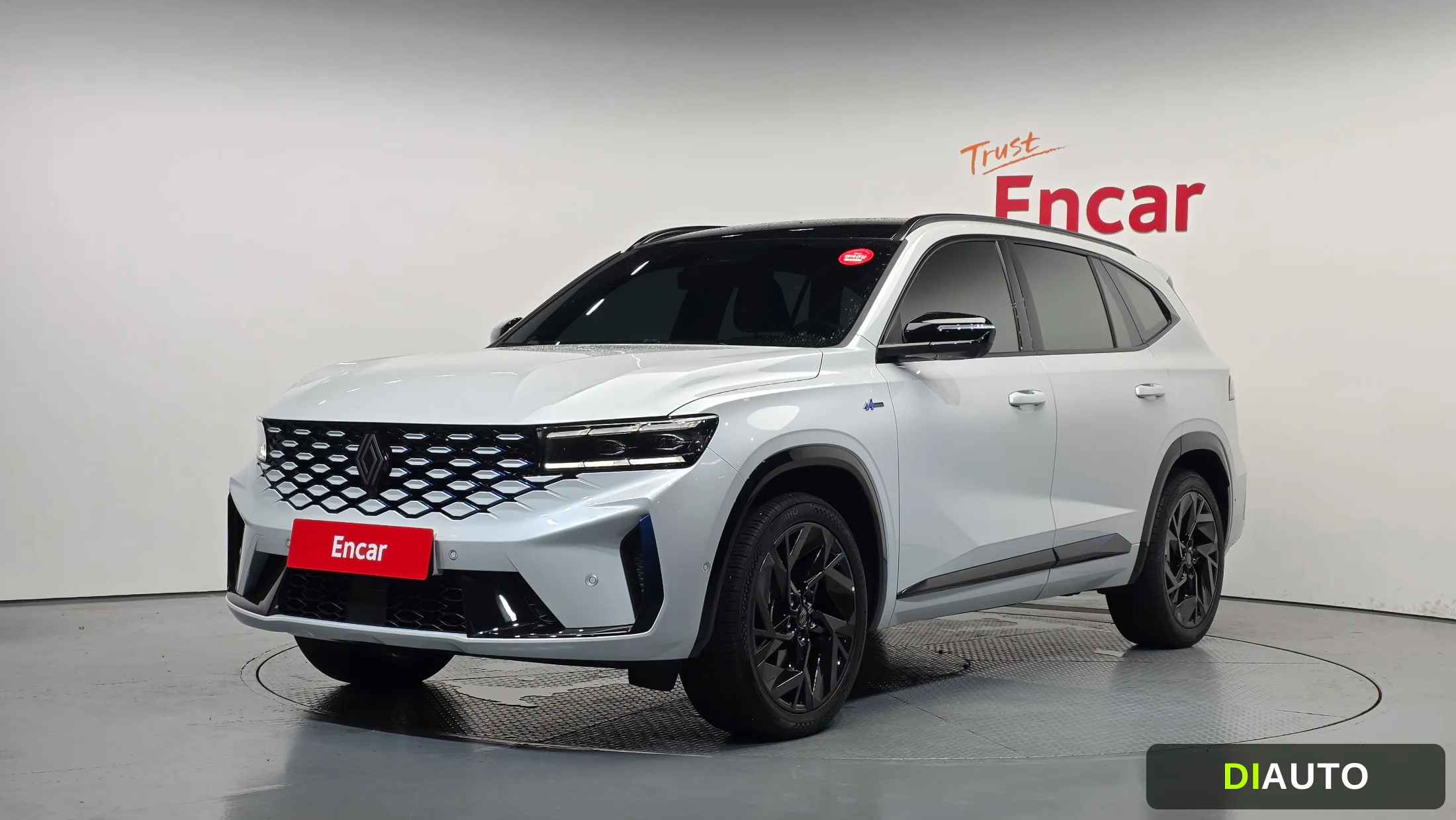 Renault-KoreaSamsung Grand Koleos