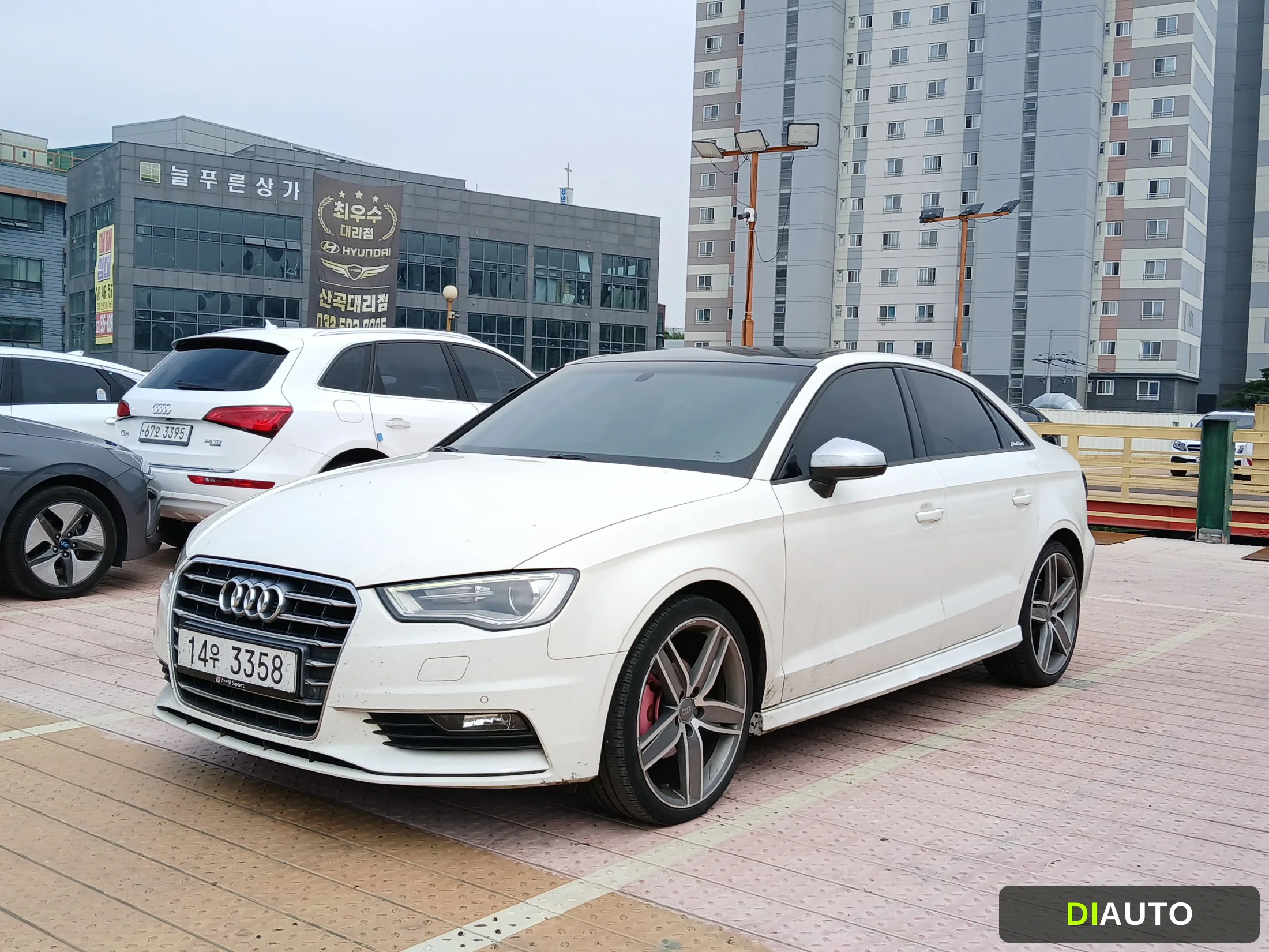 Audi A3