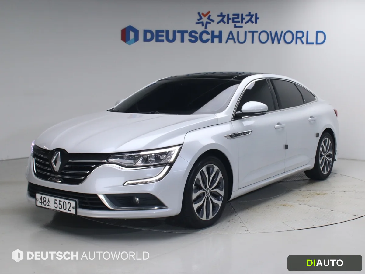 Renault-KoreaSamsung SM6