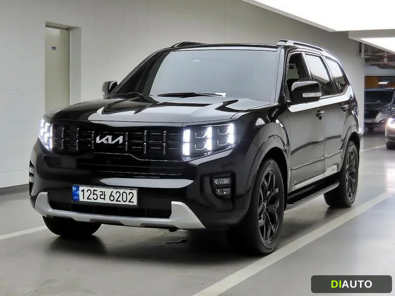 Kia Mohave