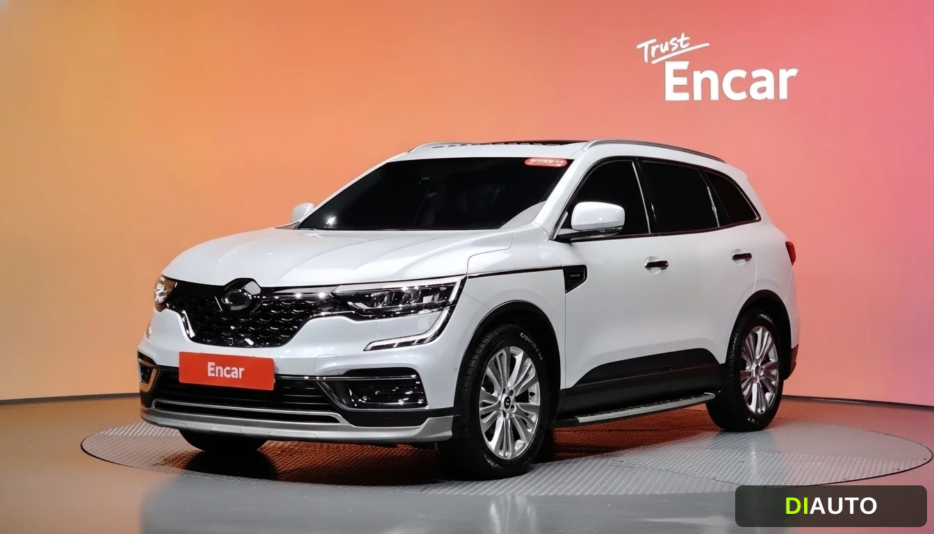 Renault-KoreaSamsung QM6