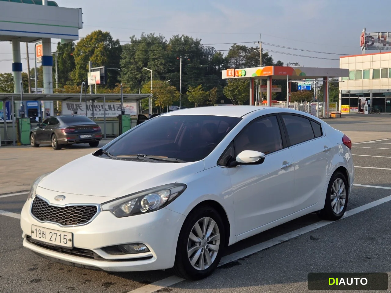 Kia K3