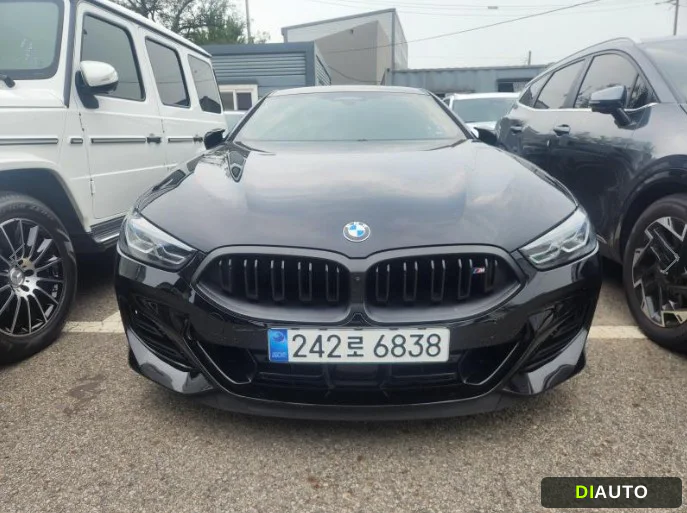 BMW 8-Series