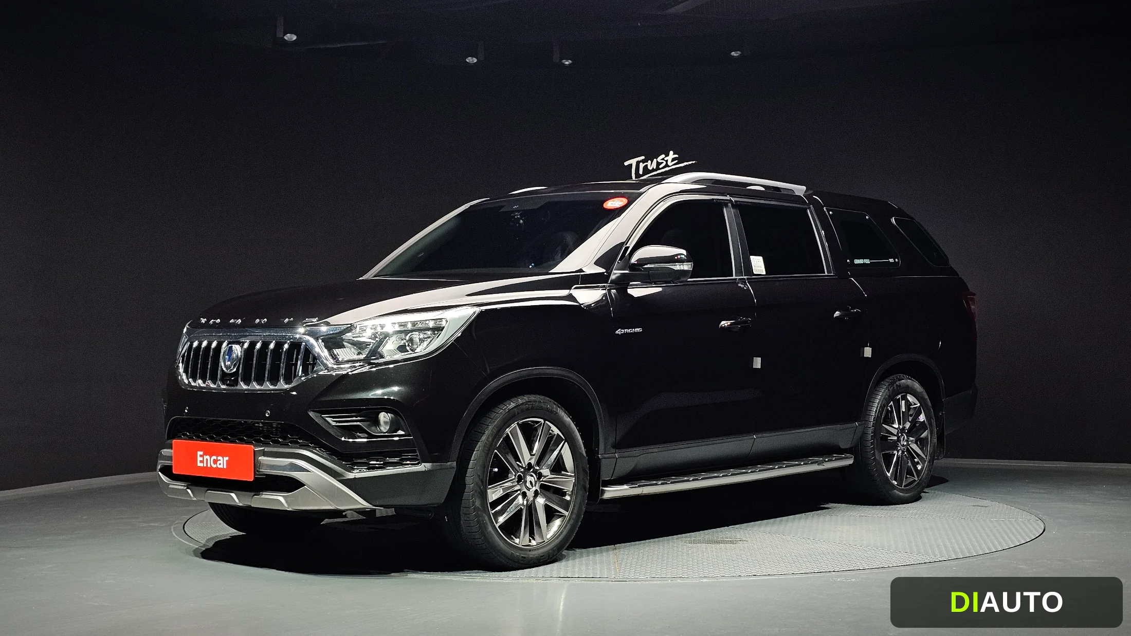 KG_Mobility_Ssangyong Rexton