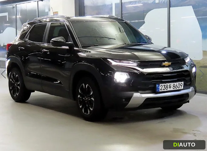 ChevroletGMDaewoo Trailblazer