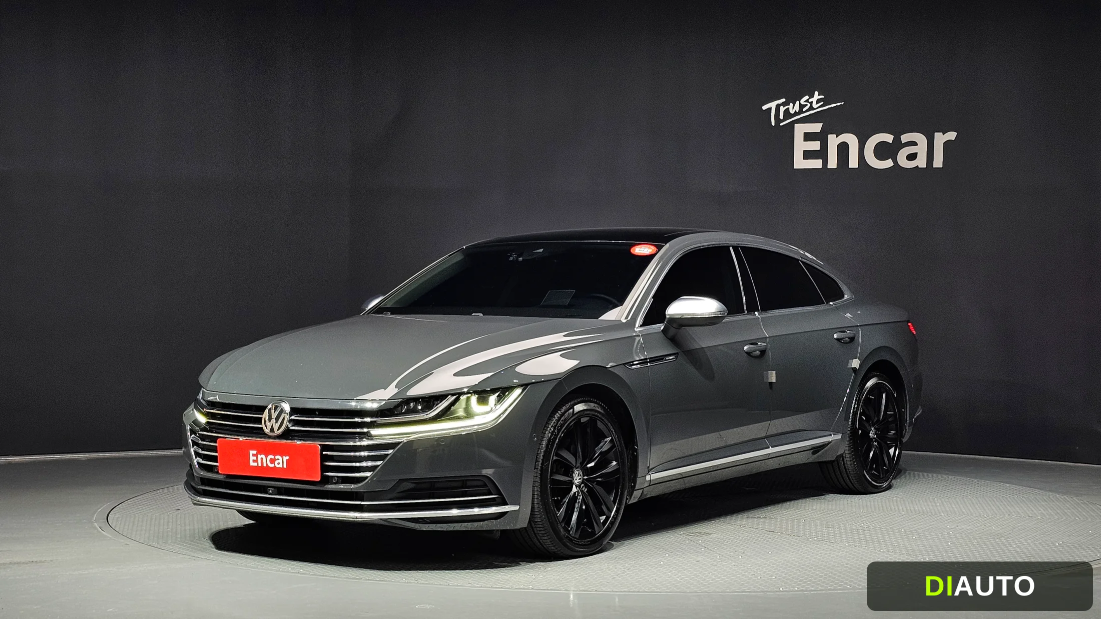 Volkswagen Arteon