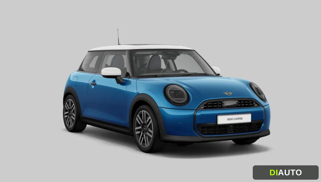 Mini Cooper