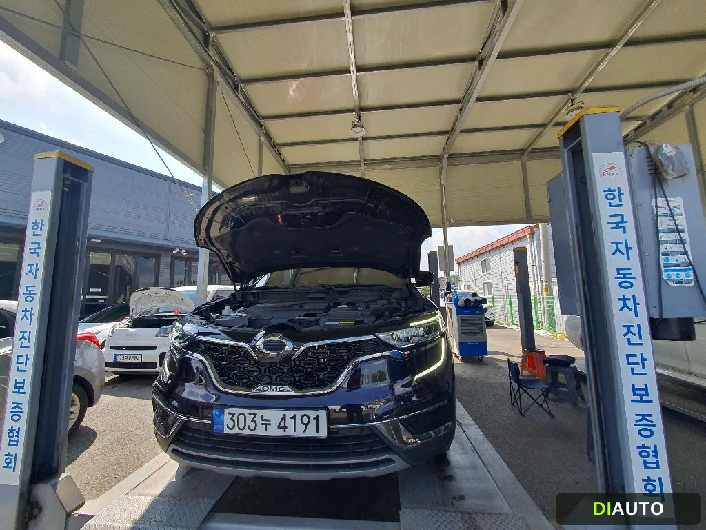 Renault-KoreaSamsung QM6